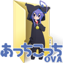 Folder Icon Acchi Kocchi OVA by Mike gespiegelt